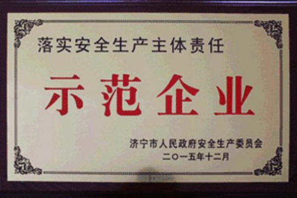 资质荣誉