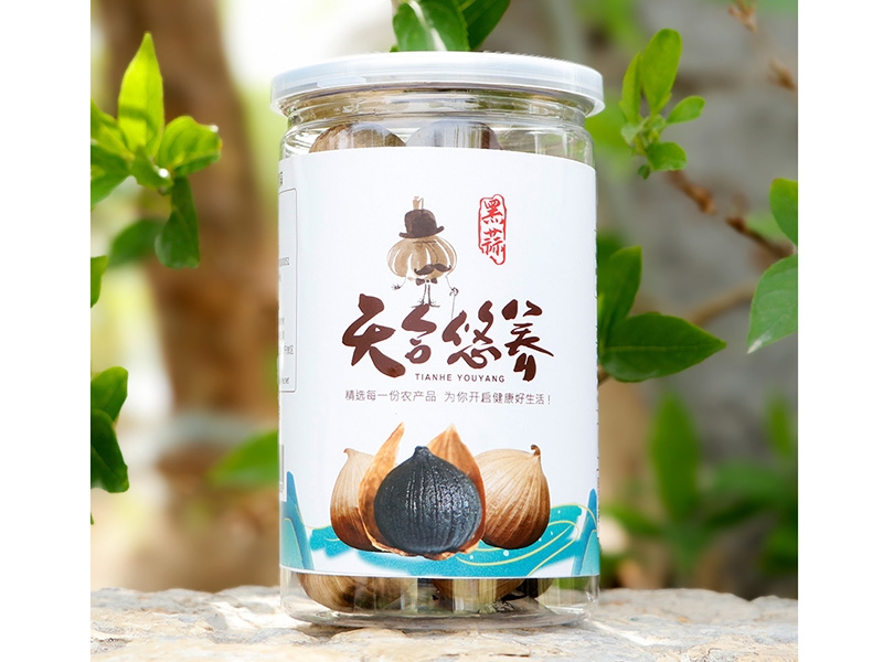 天合悠养黑蒜500克
