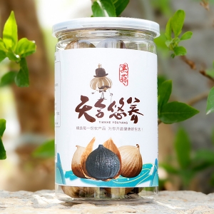 天合悠养黑蒜500克