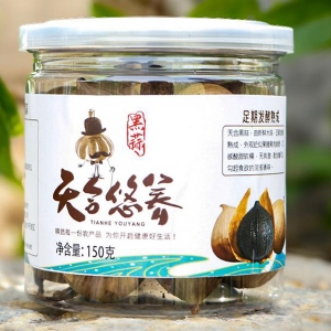 天合悠养黑蒜150克