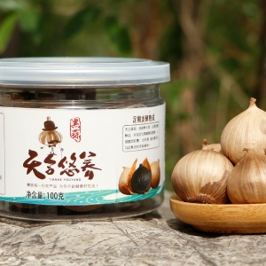 天合悠养黑蒜100克